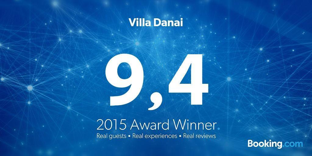 Villa Danai Айя-Анна Экстерьер фото