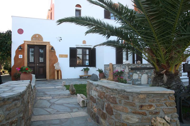 Villa Danai Айя-Анна Экстерьер фото