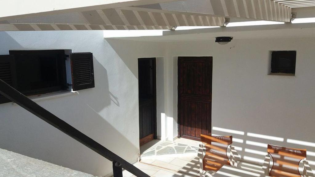 Villa Danai Айя-Анна Экстерьер фото